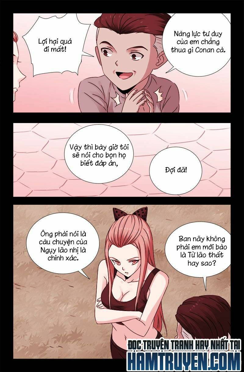 Huyết Ma Nhân Chapter 204 - Trang 2