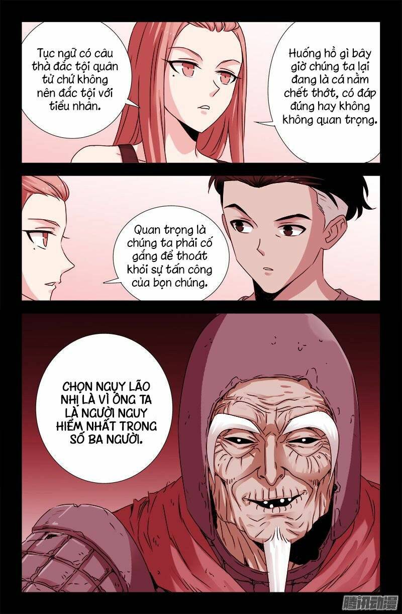 Huyết Ma Nhân Chapter 204 - Trang 2