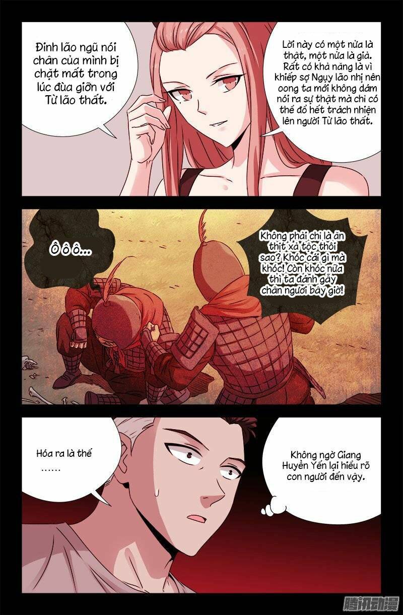 Huyết Ma Nhân Chapter 204 - Trang 2