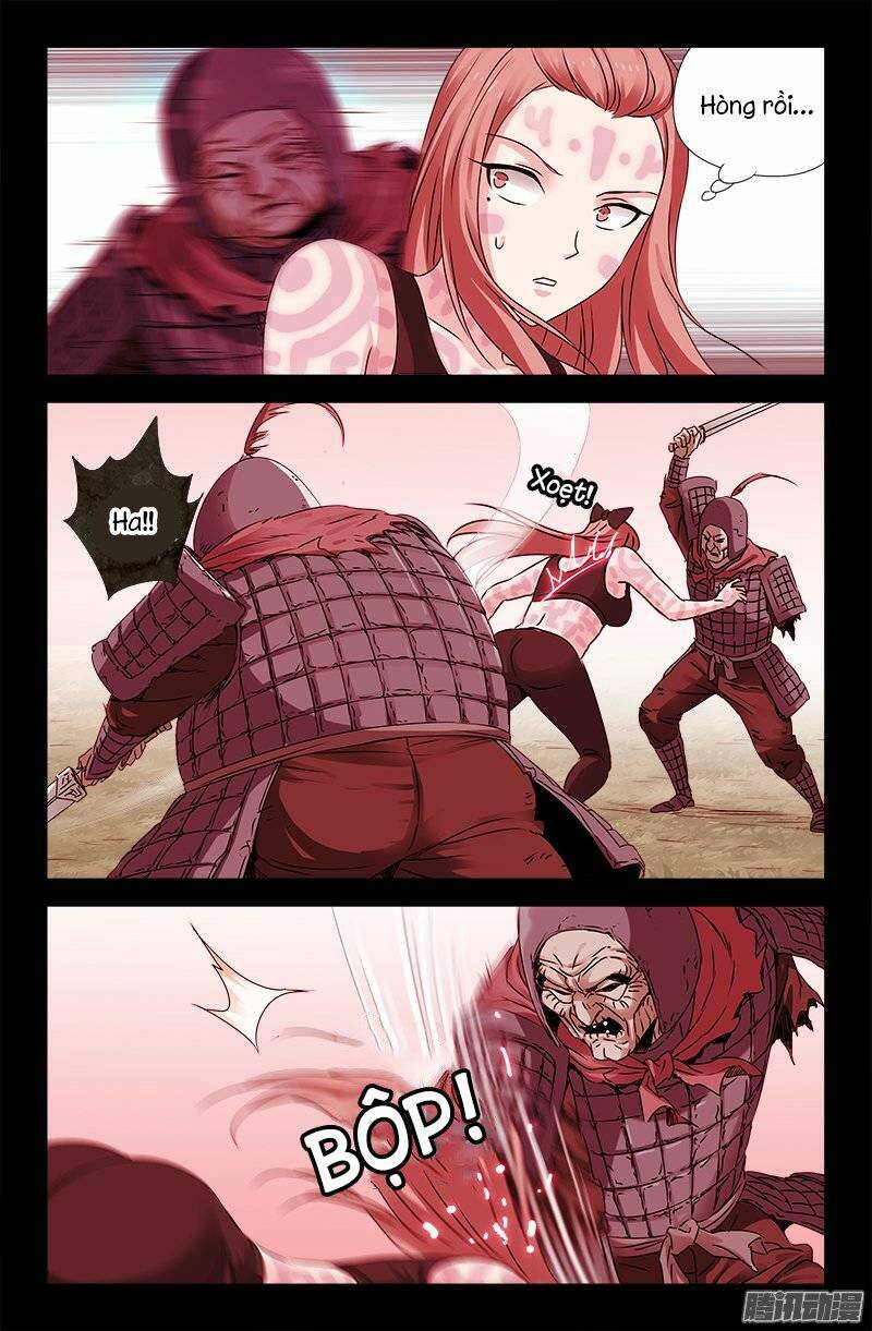 Huyết Ma Nhân Chapter 205 - Trang 2