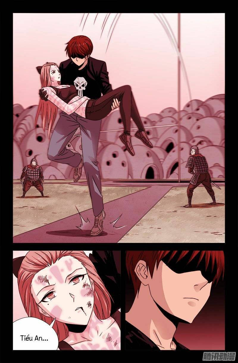 Huyết Ma Nhân Chapter 205 - Trang 2