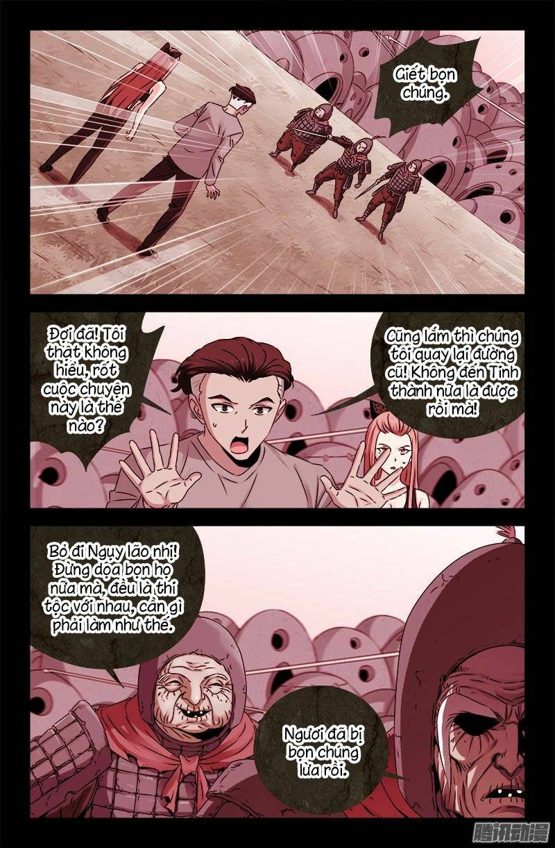 Huyết Ma Nhân Chapter 205 - Trang 2