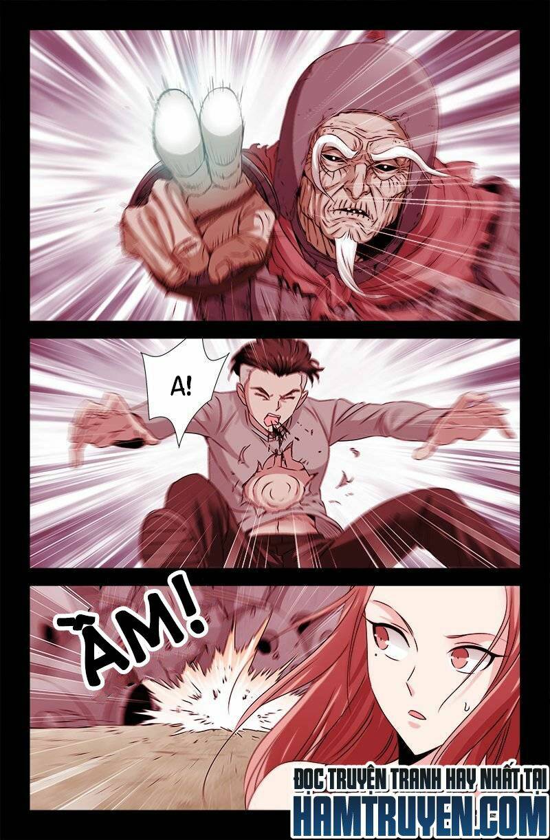 Huyết Ma Nhân Chapter 205 - Trang 2