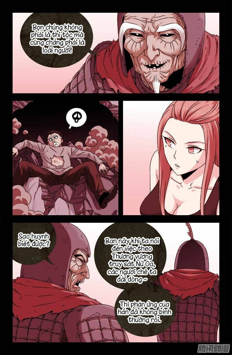 Huyết Ma Nhân Chapter 205 - Trang 2