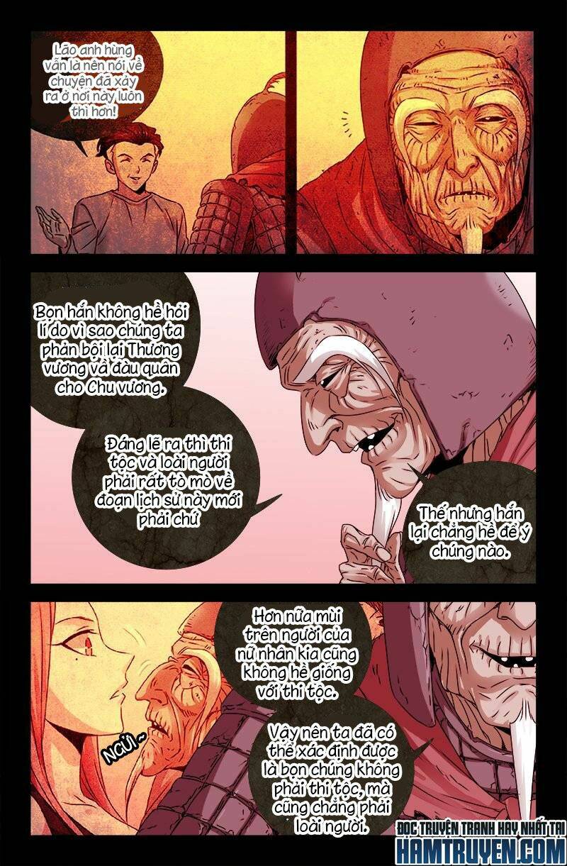 Huyết Ma Nhân Chapter 205 - Trang 2