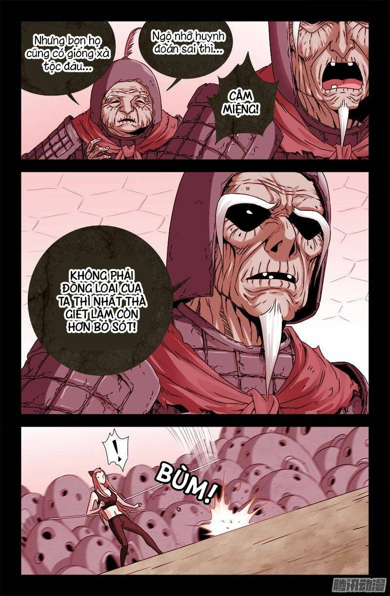 Huyết Ma Nhân Chapter 205 - Trang 2