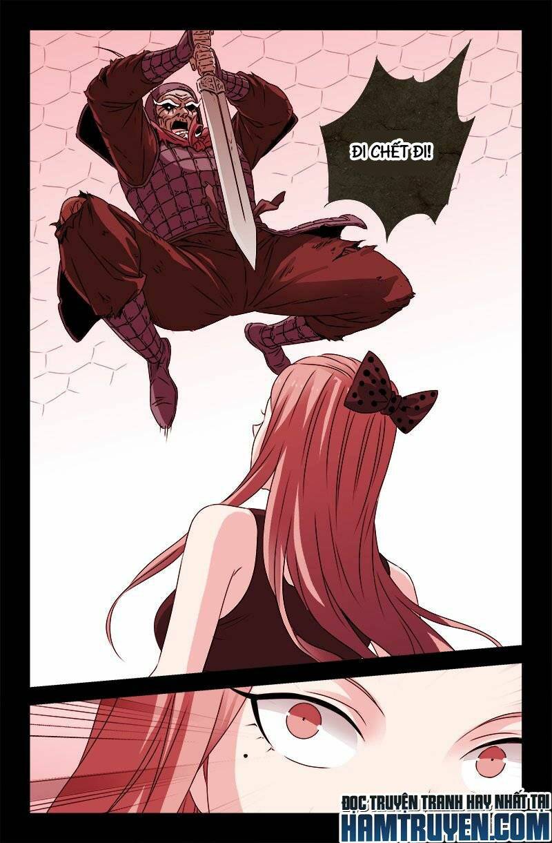 Huyết Ma Nhân Chapter 205 - Trang 2