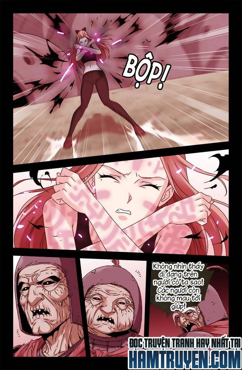 Huyết Ma Nhân Chapter 205 - Trang 2