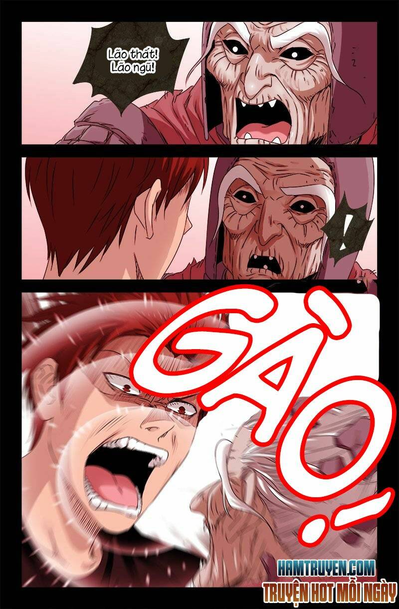Huyết Ma Nhân Chapter 206 - Trang 2