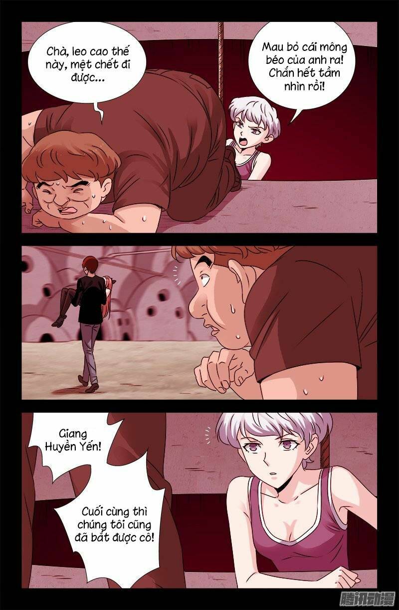 Huyết Ma Nhân Chapter 206 - Trang 2