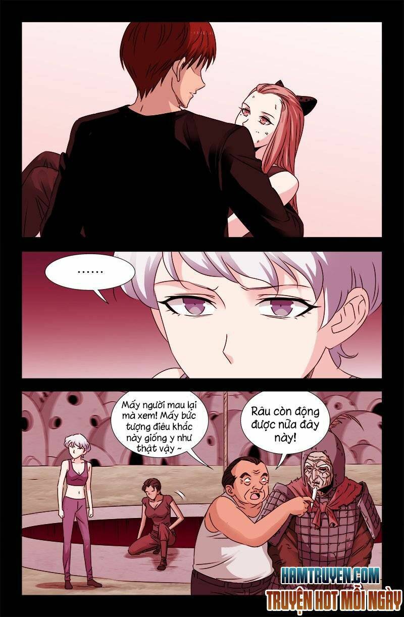 Huyết Ma Nhân Chapter 206 - Trang 2