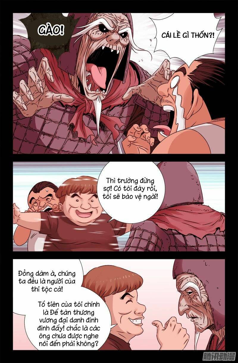 Huyết Ma Nhân Chapter 206 - Trang 2