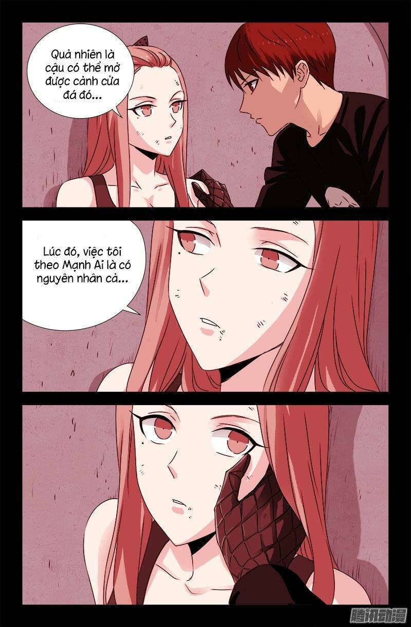 Huyết Ma Nhân Chapter 206 - Trang 2