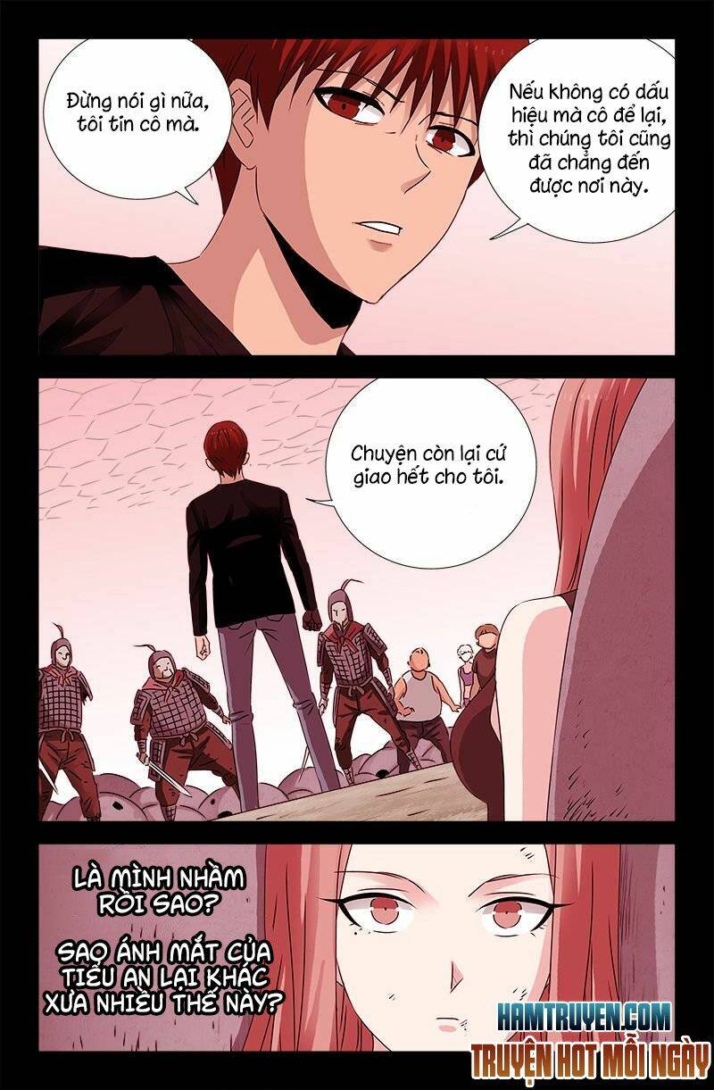 Huyết Ma Nhân Chapter 206 - Trang 2