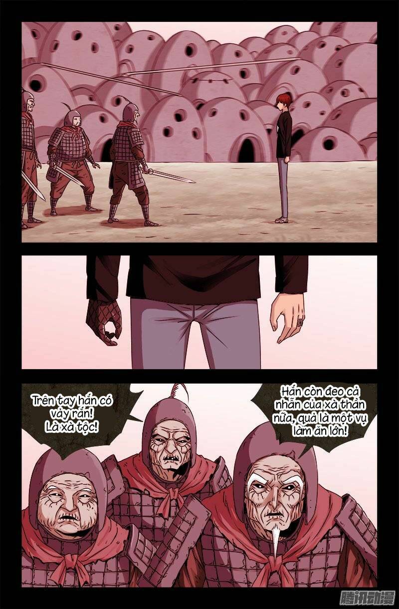 Huyết Ma Nhân Chapter 206 - Trang 2