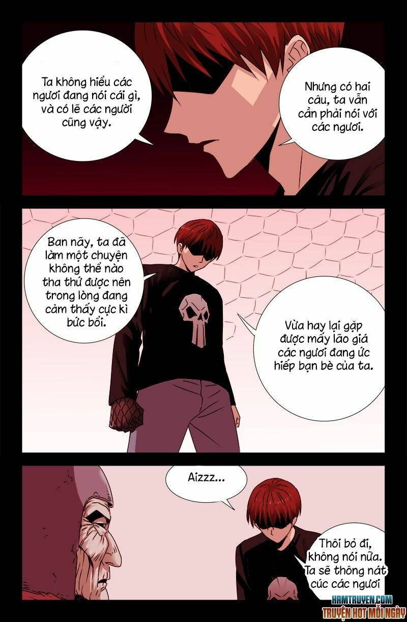 Huyết Ma Nhân Chapter 206 - Trang 2