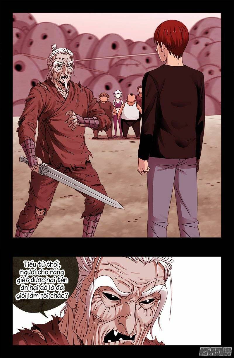 Huyết Ma Nhân Chapter 207 - Trang 2