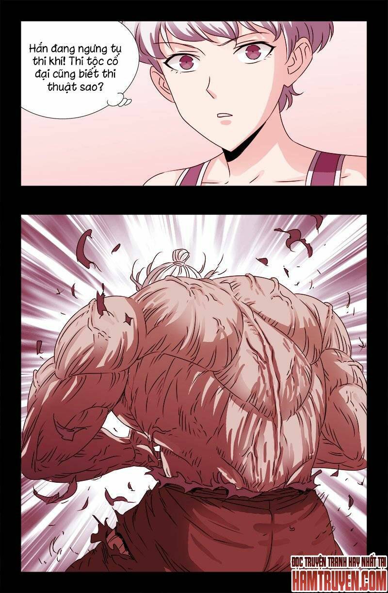 Huyết Ma Nhân Chapter 207 - Trang 2