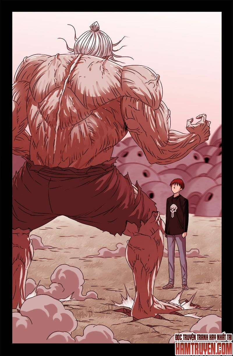 Huyết Ma Nhân Chapter 207 - Trang 2