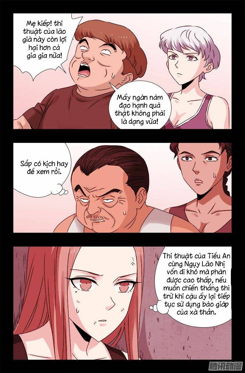 Huyết Ma Nhân Chapter 207 - Trang 2