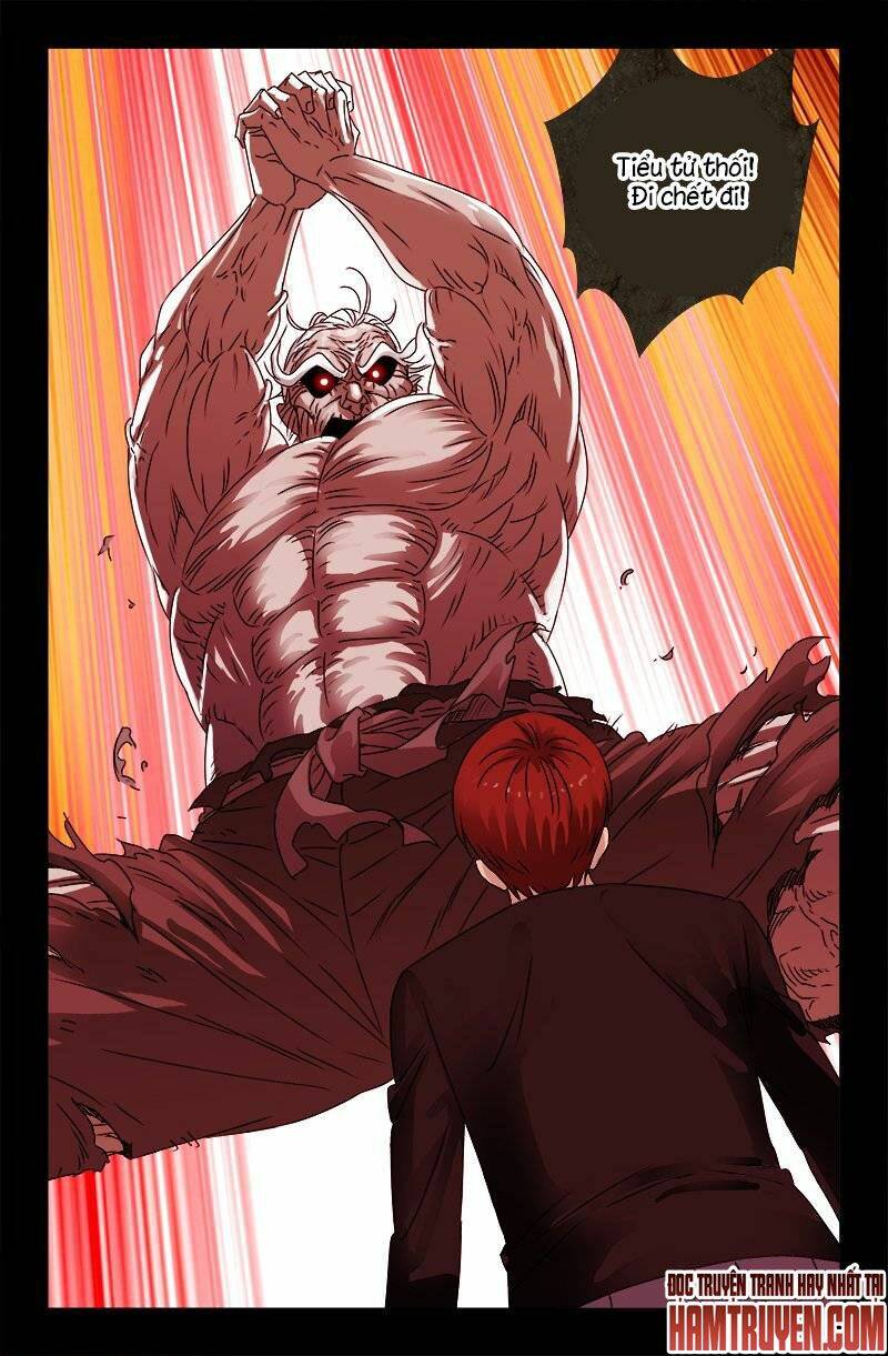 Huyết Ma Nhân Chapter 207 - Trang 2