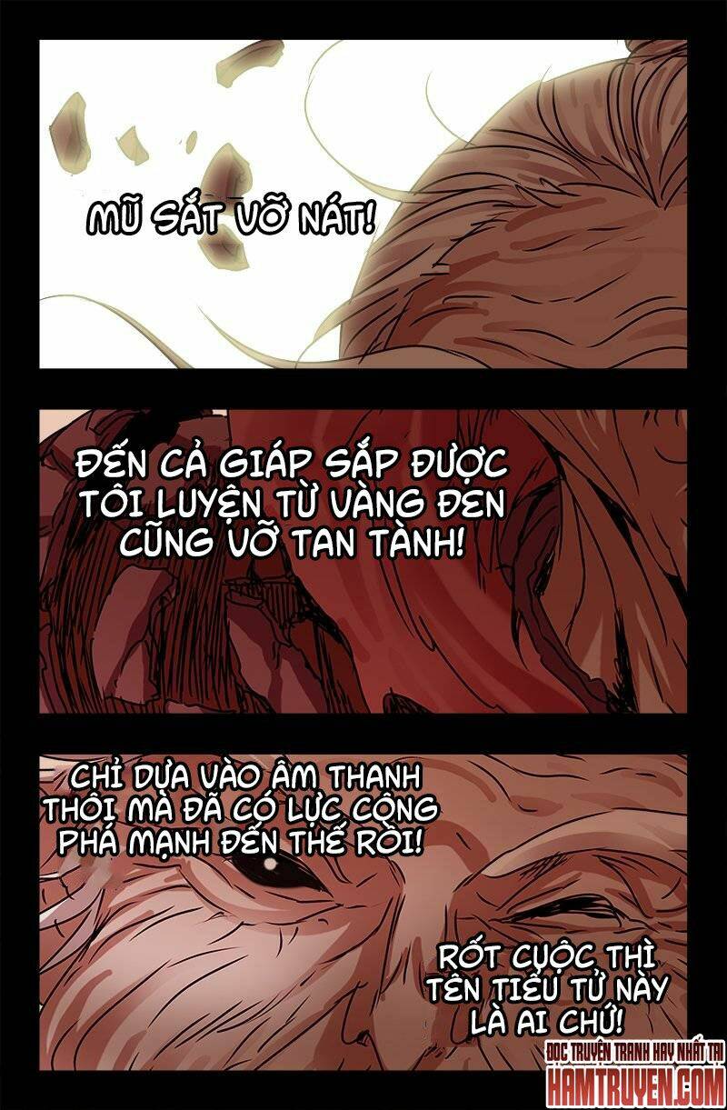 Huyết Ma Nhân Chapter 207 - Trang 2