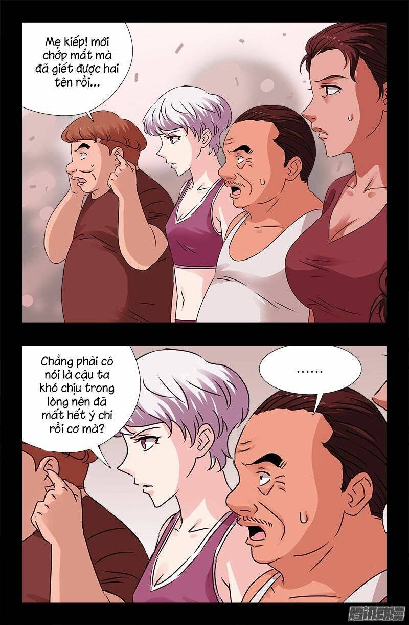 Huyết Ma Nhân Chapter 207 - Trang 2