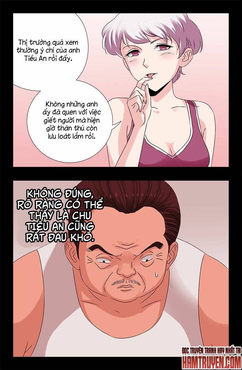 Huyết Ma Nhân Chapter 207 - Trang 2