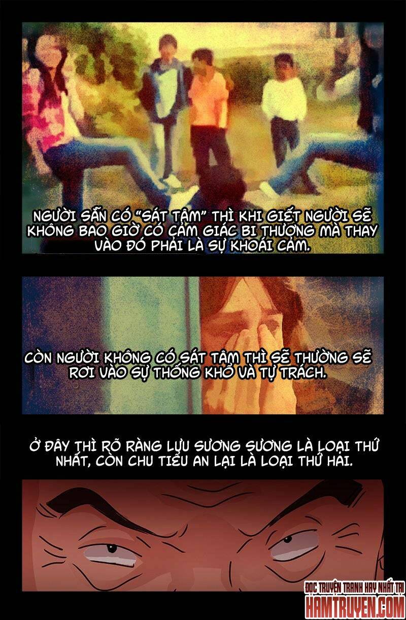 Huyết Ma Nhân Chapter 207 - Trang 2