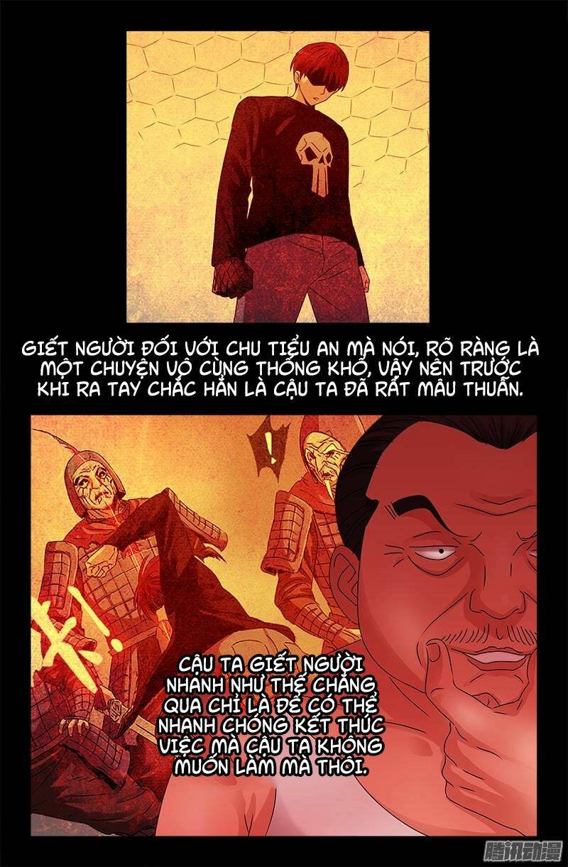 Huyết Ma Nhân Chapter 207 - Trang 2