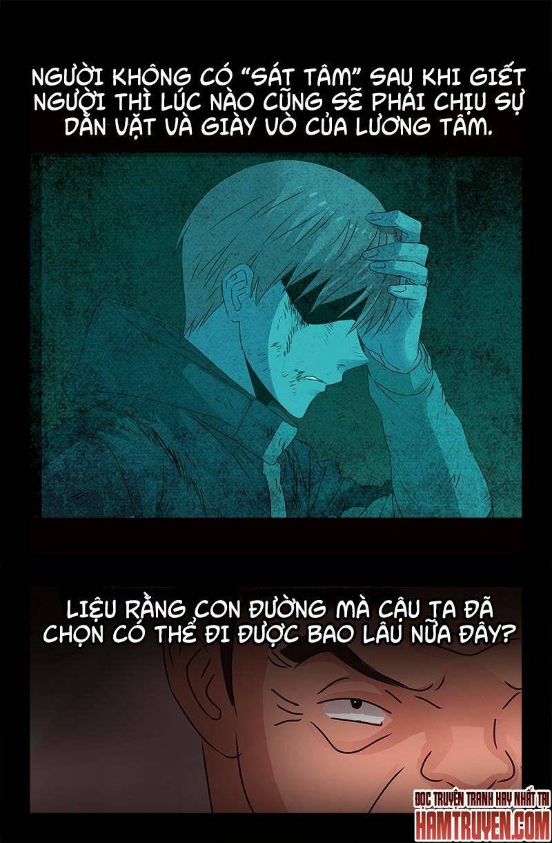 Huyết Ma Nhân Chapter 207 - Trang 2