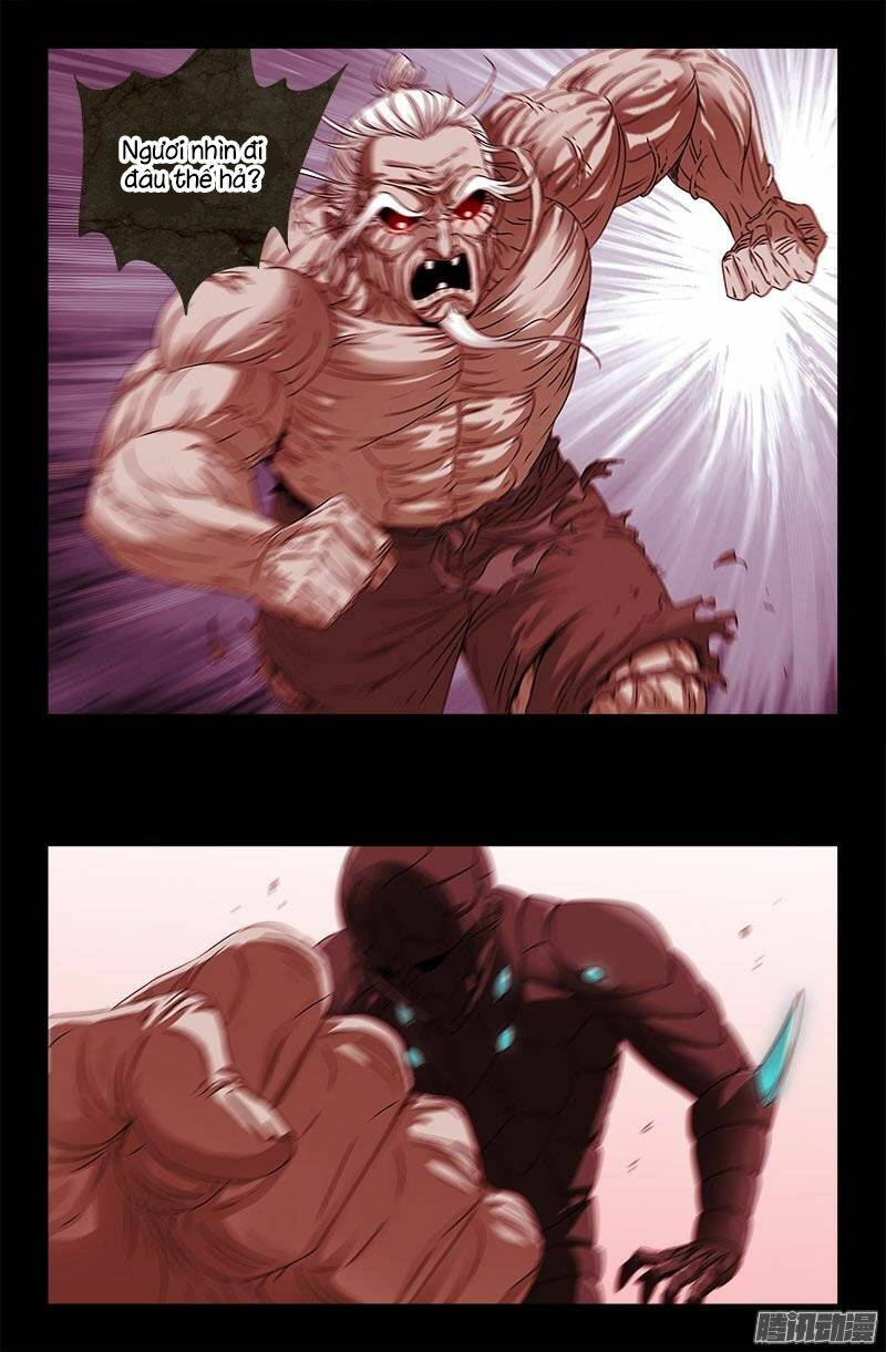 Huyết Ma Nhân Chapter 208 - Trang 2