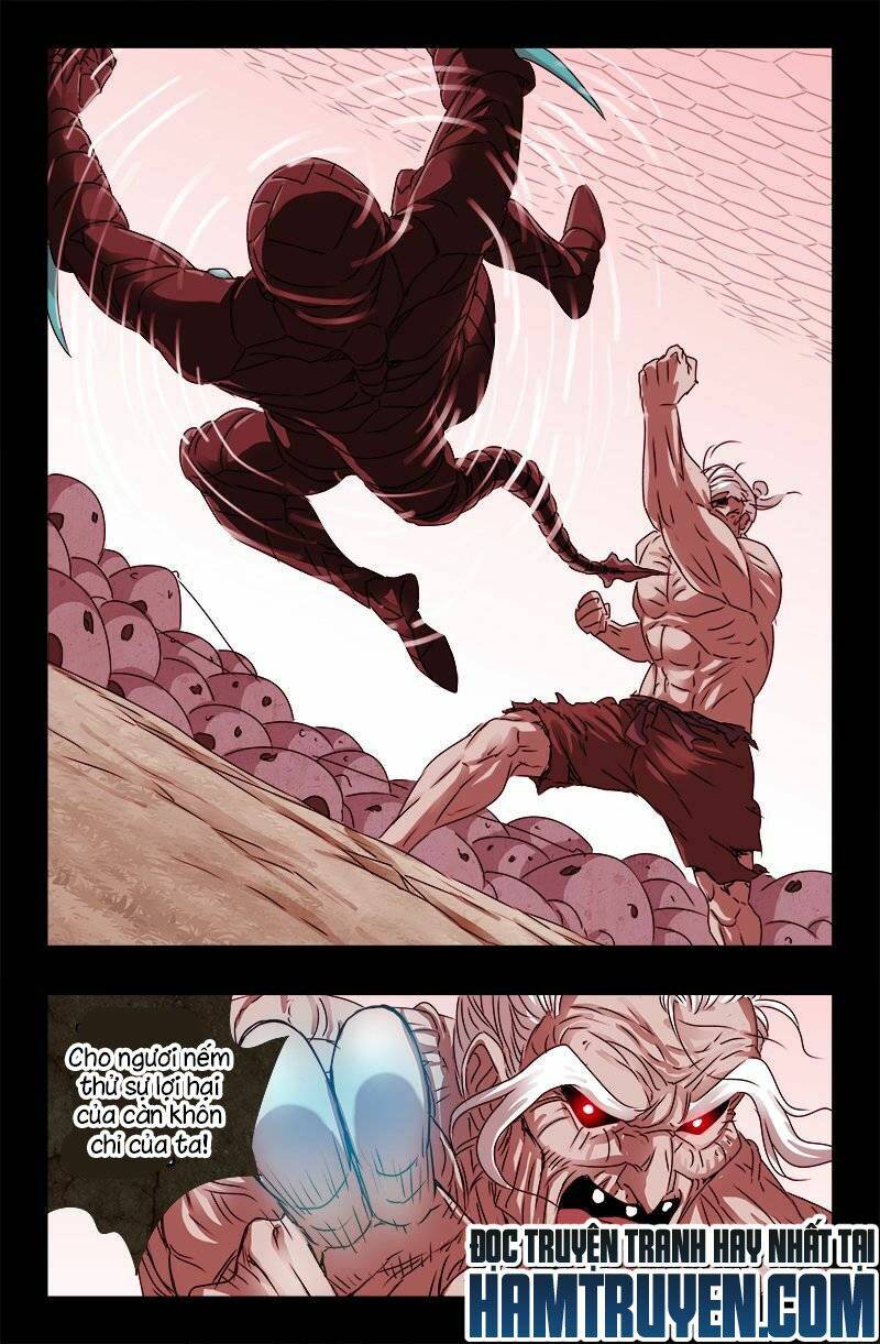 Huyết Ma Nhân Chapter 208 - Trang 2