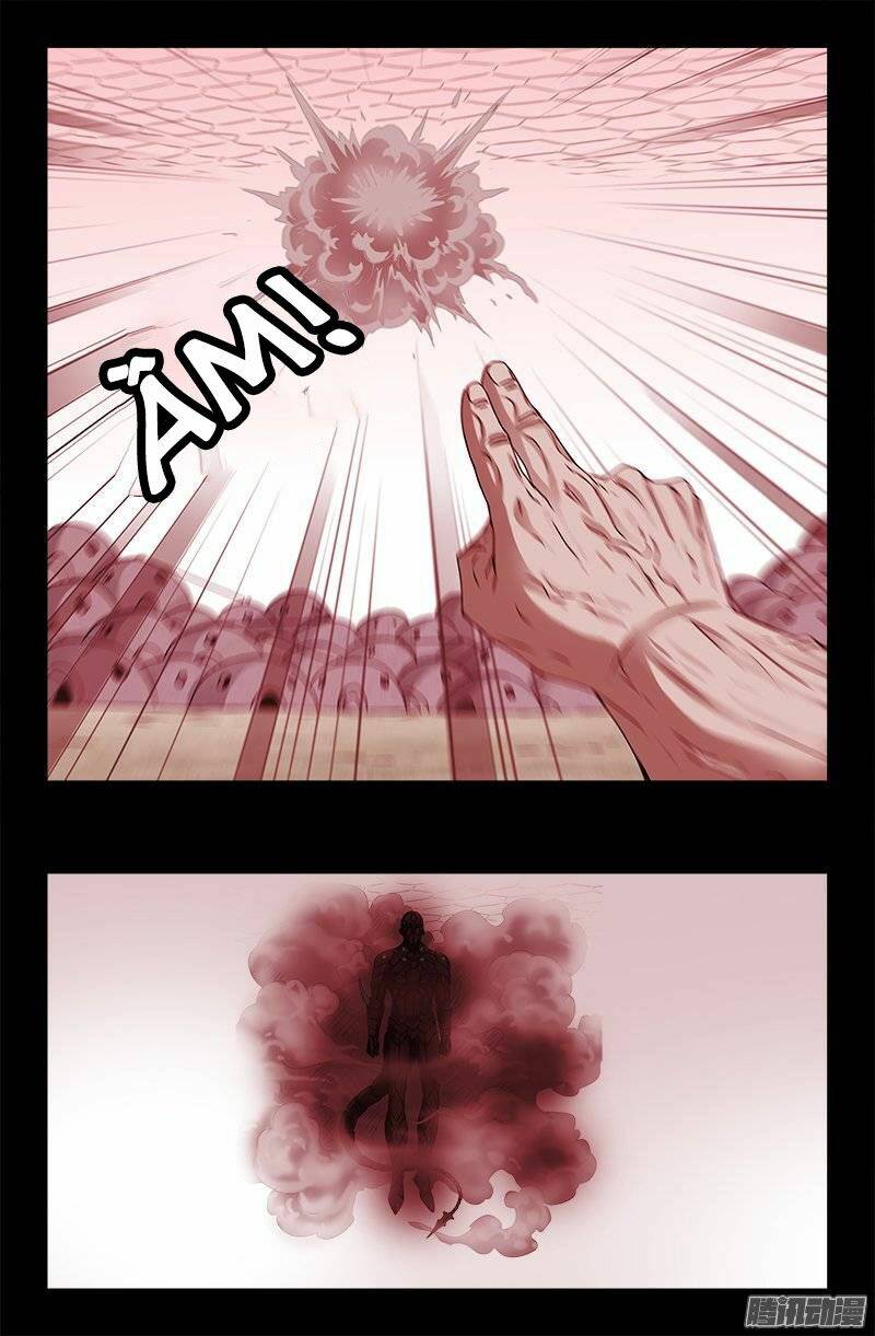 Huyết Ma Nhân Chapter 208 - Trang 2