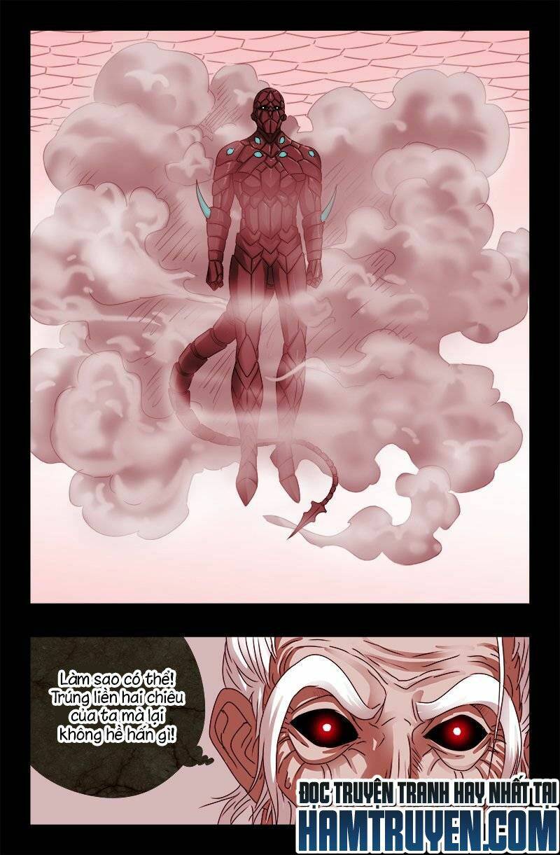 Huyết Ma Nhân Chapter 208 - Trang 2