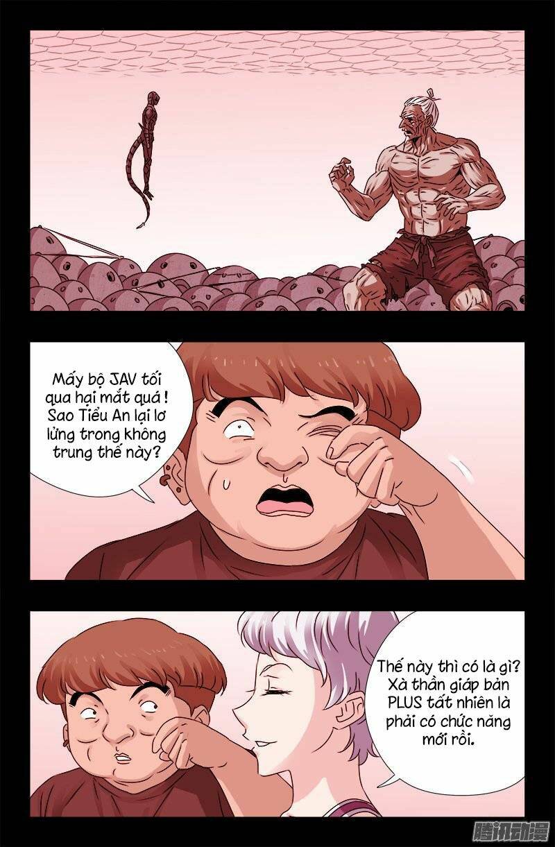 Huyết Ma Nhân Chapter 208 - Trang 2