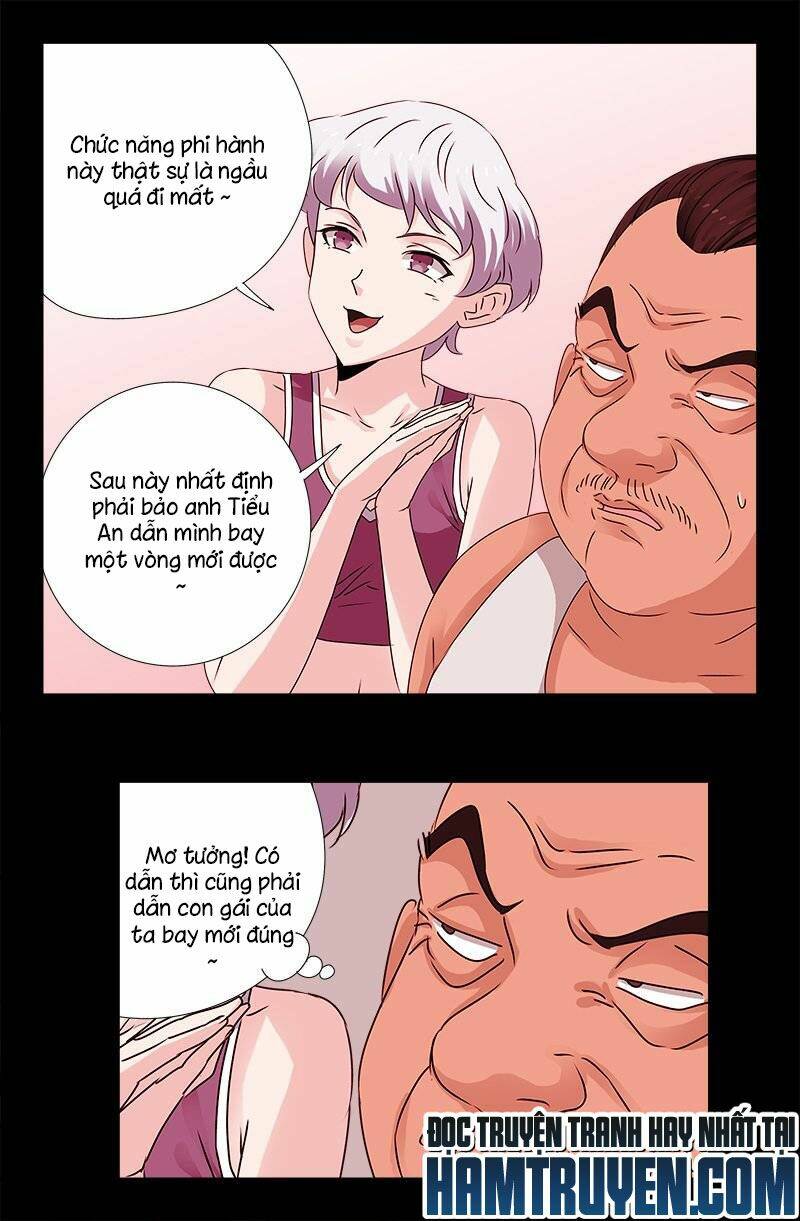 Huyết Ma Nhân Chapter 208 - Trang 2