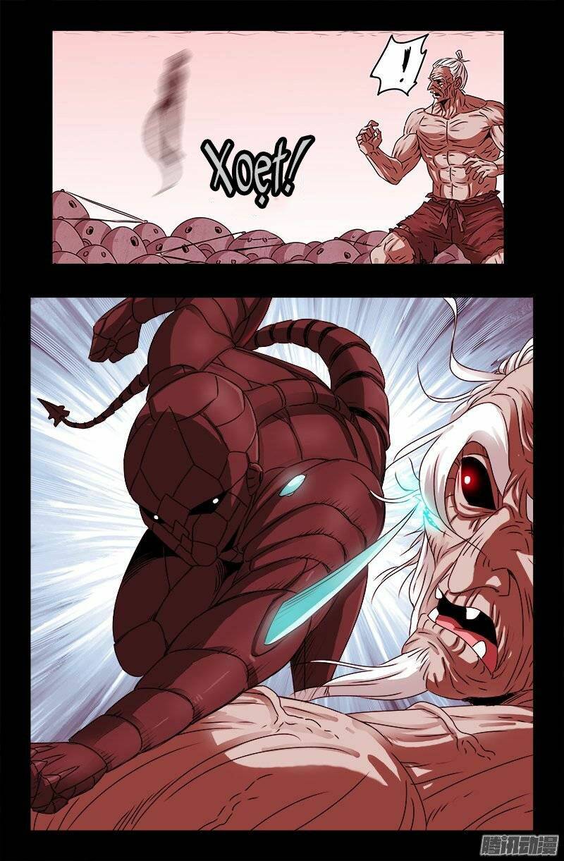 Huyết Ma Nhân Chapter 208 - Trang 2