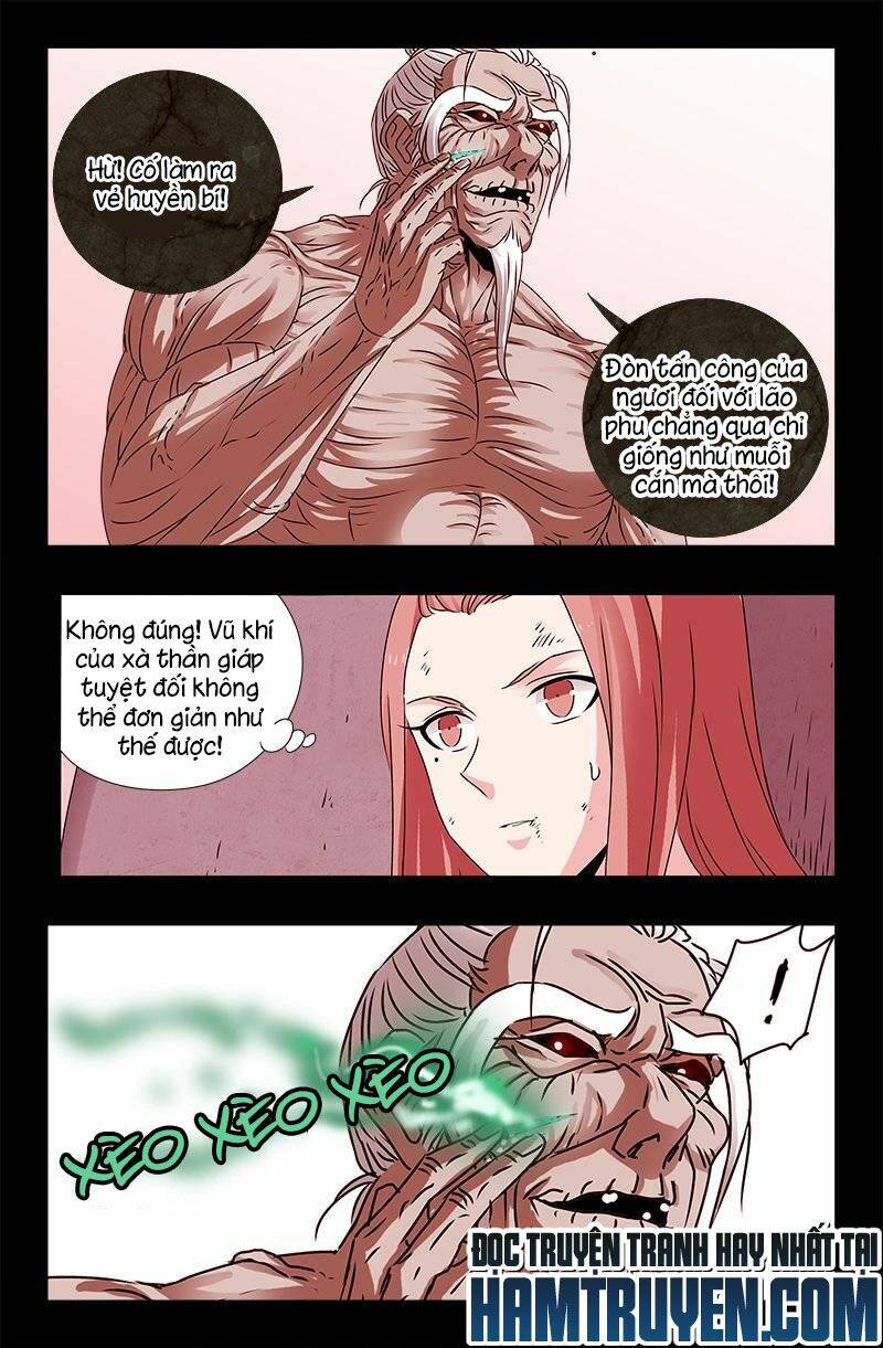 Huyết Ma Nhân Chapter 208 - Trang 2