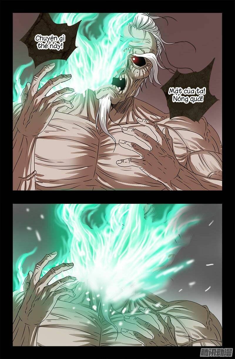 Huyết Ma Nhân Chapter 208 - Trang 2