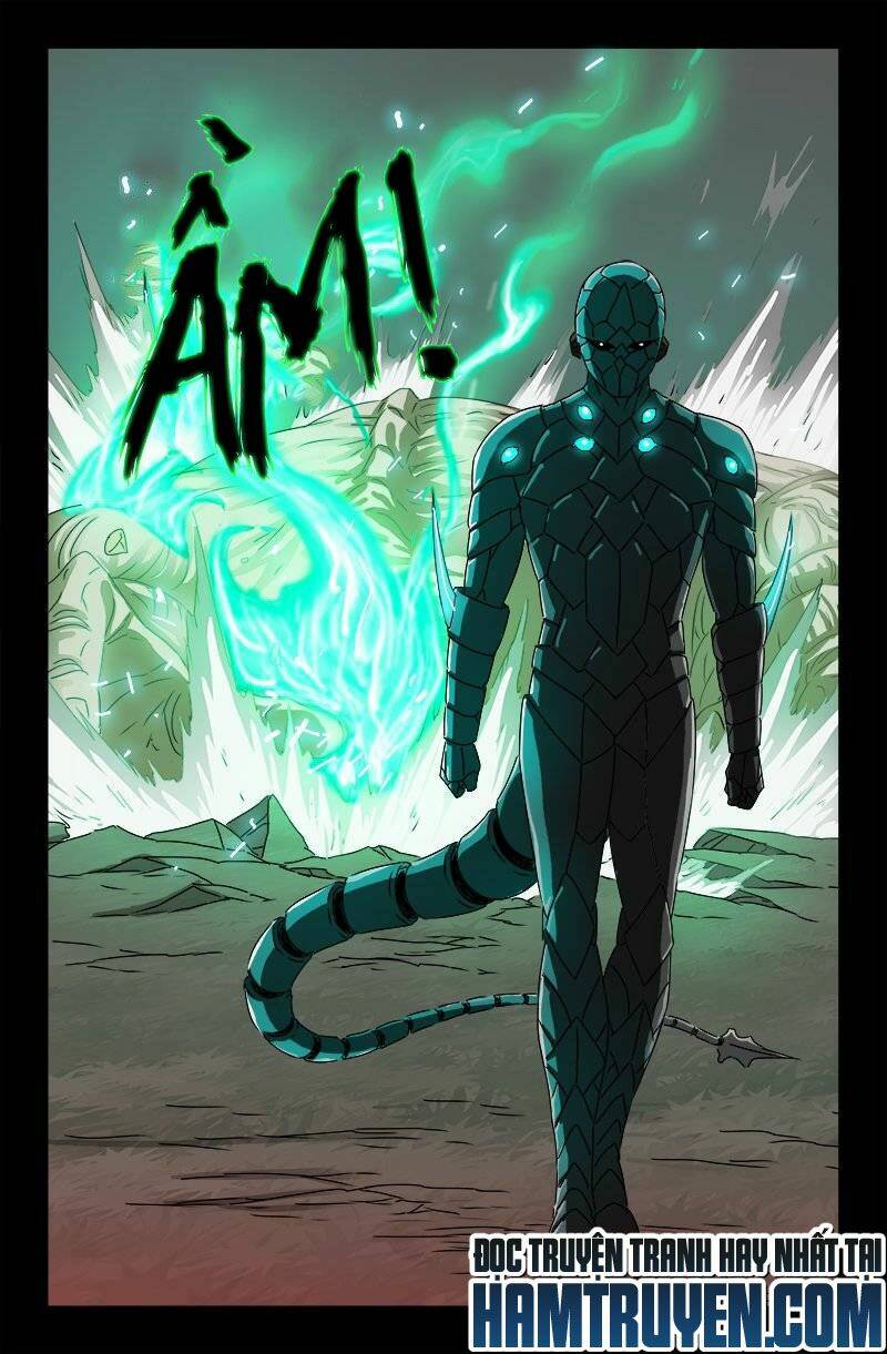 Huyết Ma Nhân Chapter 208 - Trang 2