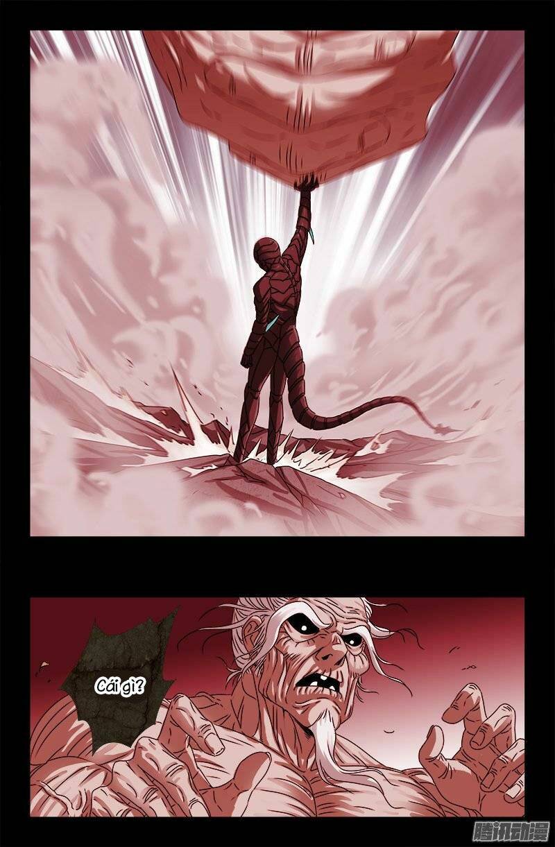 Huyết Ma Nhân Chapter 208 - Trang 2