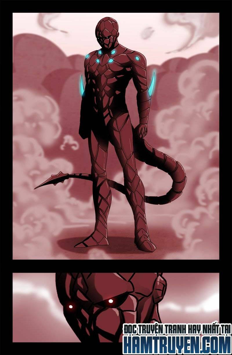 Huyết Ma Nhân Chapter 208 - Trang 2