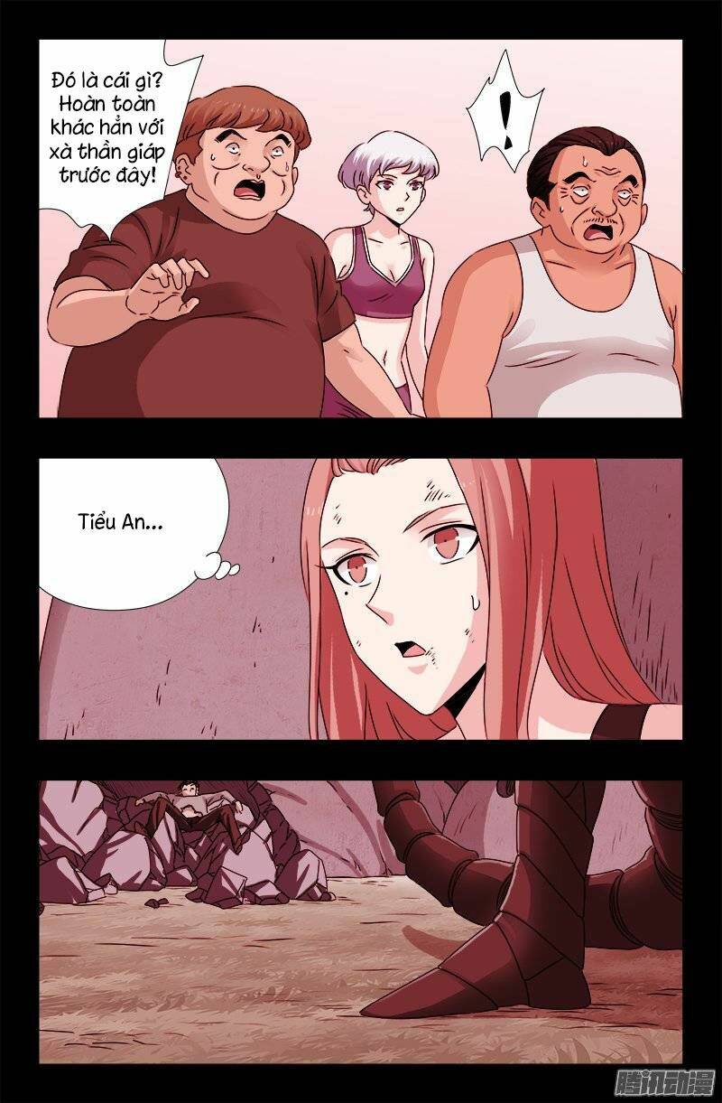 Huyết Ma Nhân Chapter 208 - Trang 2