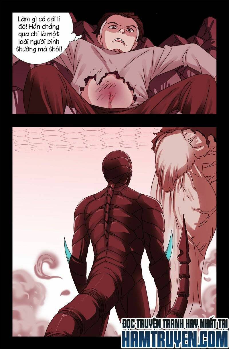 Huyết Ma Nhân Chapter 208 - Trang 2