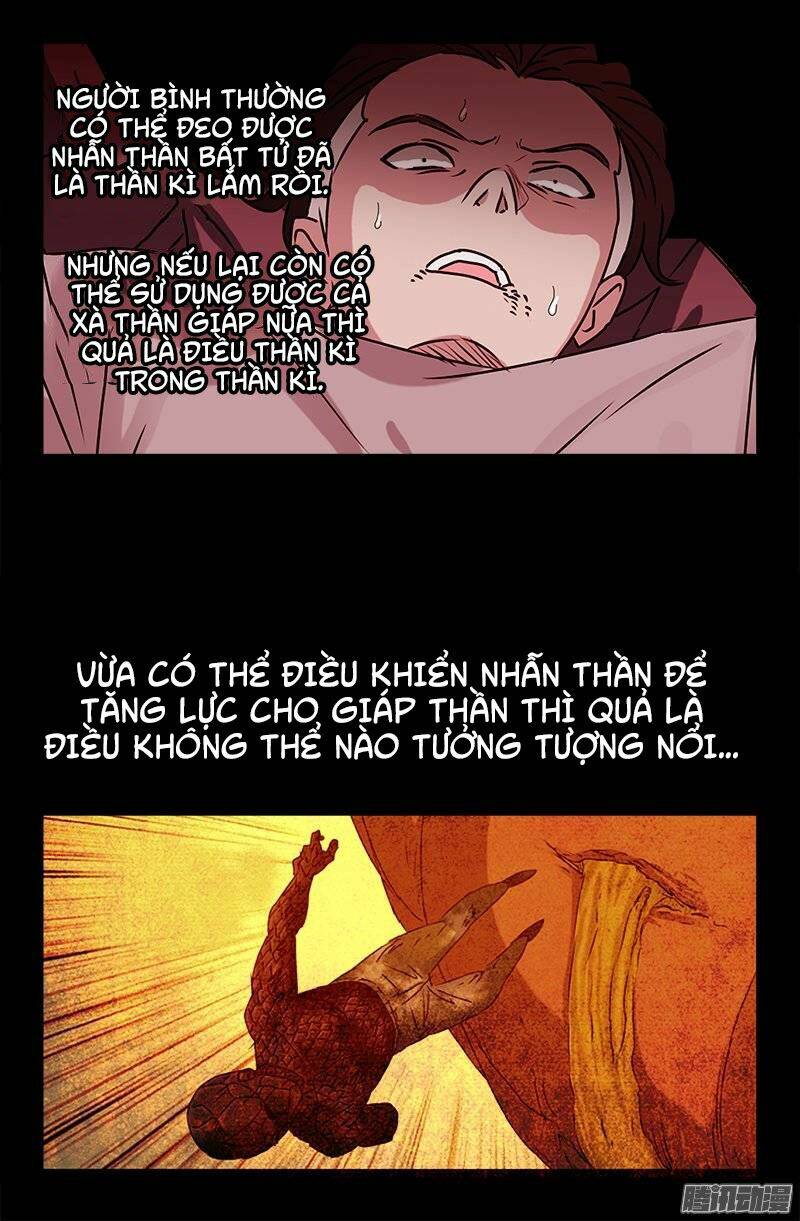 Huyết Ma Nhân Chapter 208 - Trang 2