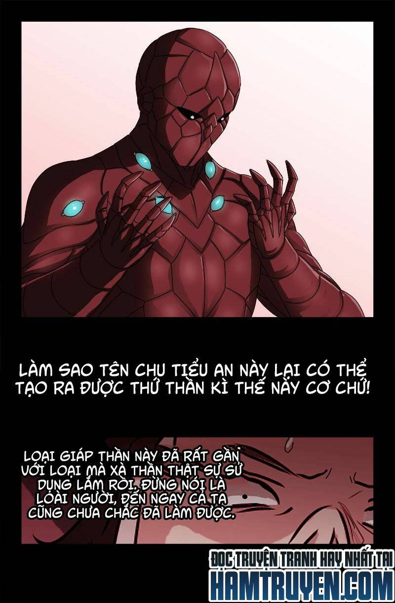 Huyết Ma Nhân Chapter 208 - Trang 2