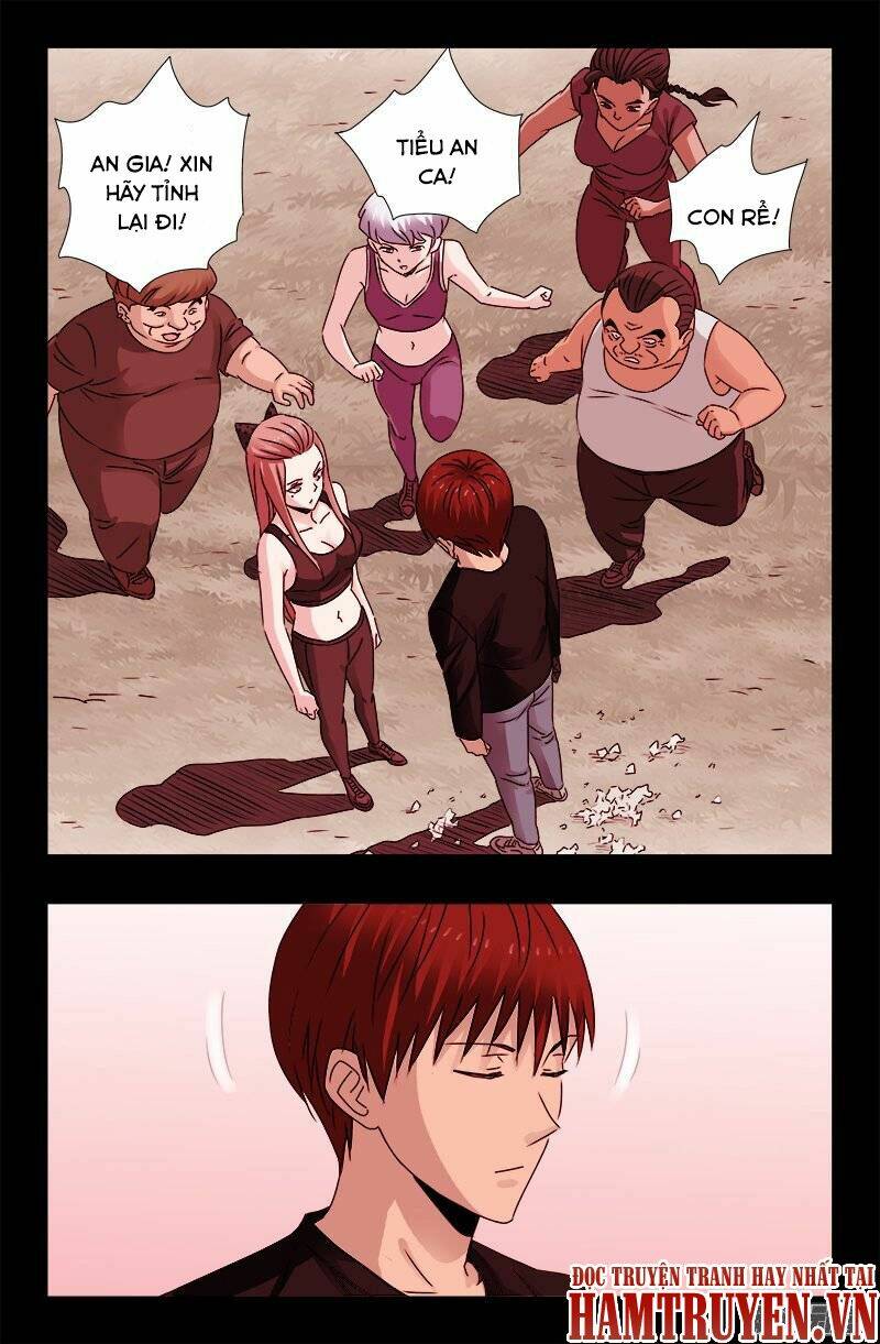 Huyết Ma Nhân Chapter 209 - Trang 2