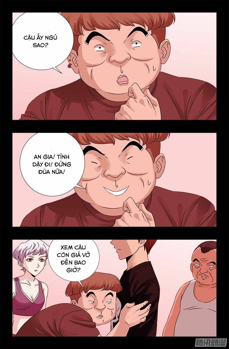 Huyết Ma Nhân Chapter 209 - Trang 2