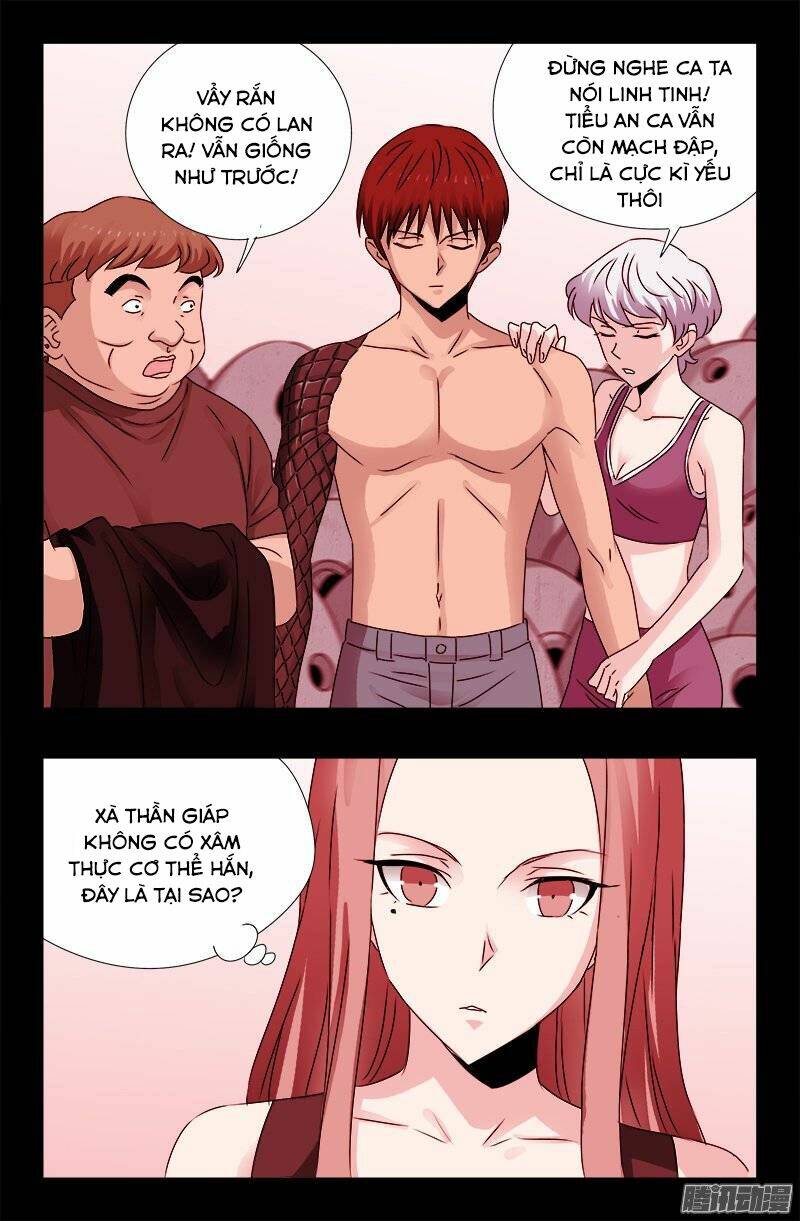 Huyết Ma Nhân Chapter 209 - Trang 2